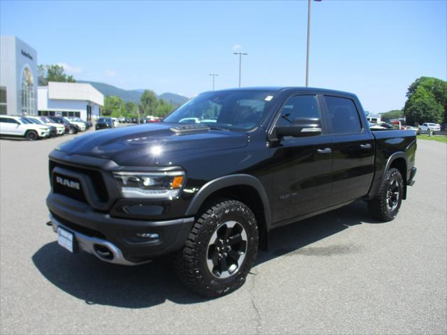2021 Ram 1500 Rebel Crew Cab 4x4 5'7" Box for sale in Cheshire, MA