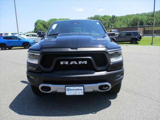 2021 Ram 1500 Rebel Crew Cab 4x4 5'7" Box