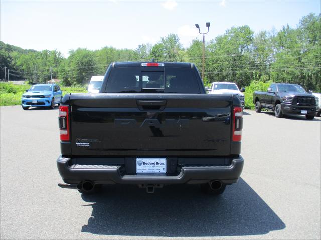 2021 Ram 1500 Rebel Crew Cab 4x4 5'7" Box