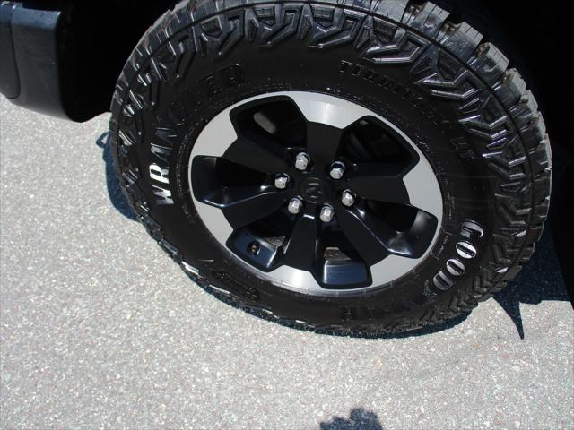 2021 Ram 1500 Rebel Crew Cab 4x4 5'7" Box