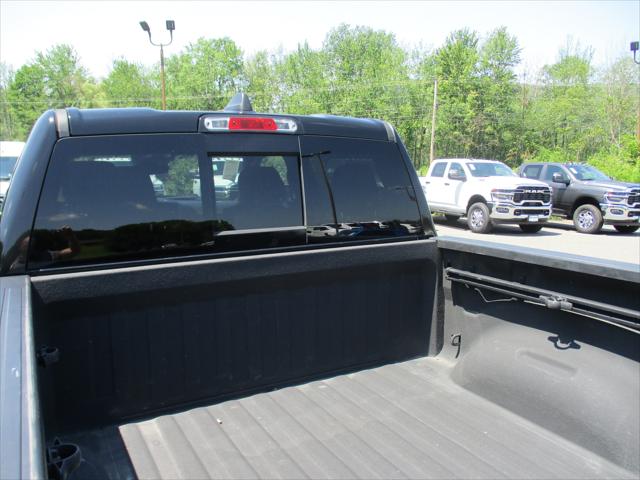 2021 Ram 1500 Rebel Crew Cab 4x4 5'7" Box