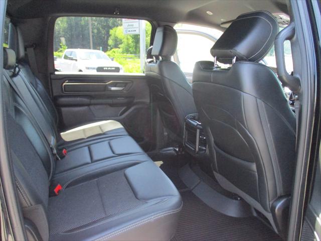 2021 Ram 1500 Rebel Crew Cab 4x4 5'7" Box