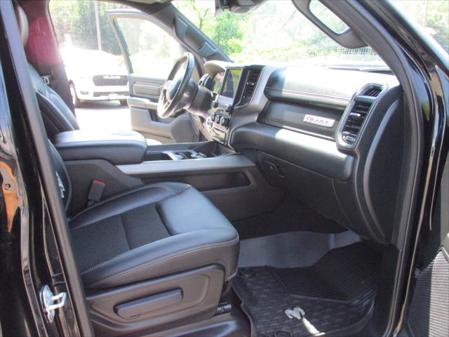 2021 Ram 1500 Rebel Crew Cab 4x4 5'7" Box