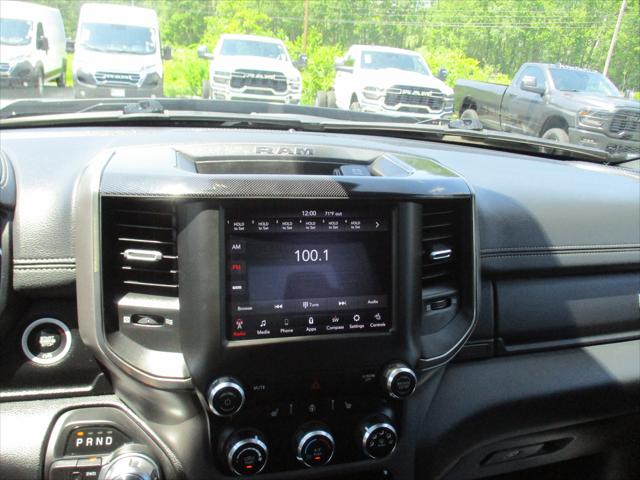 2021 Ram 1500 Rebel Crew Cab 4x4 5'7" Box