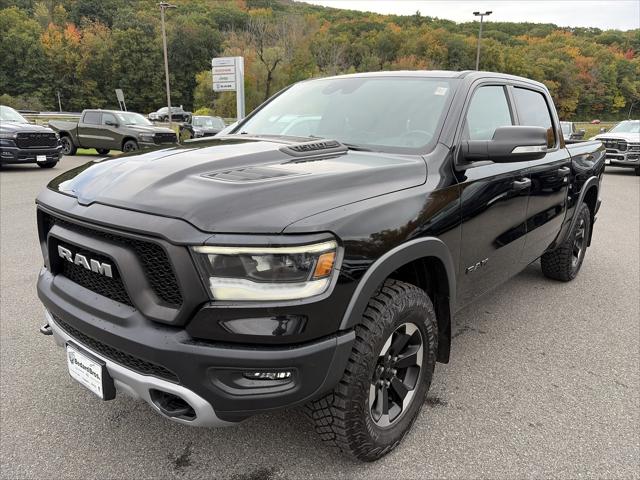 2021 Ram 1500 Rebel Crew Cab 4x4 57 Box for sale in Cheshire, MA