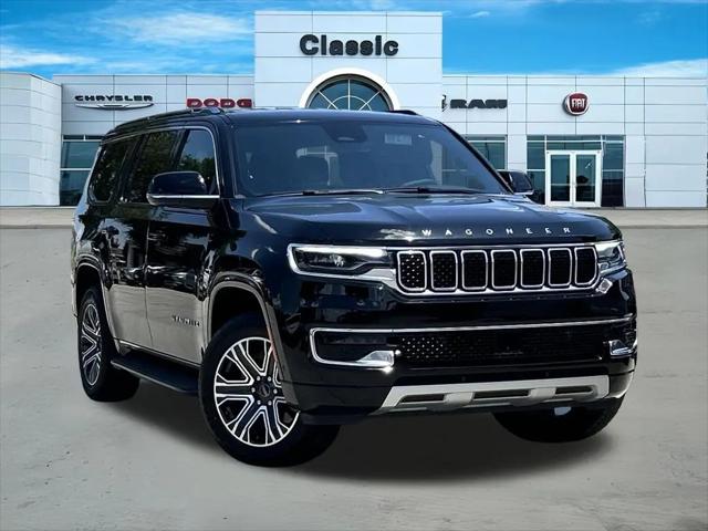 2025 Jeep Wagoneer Carbide 4x4 for sale in Arlington, TX