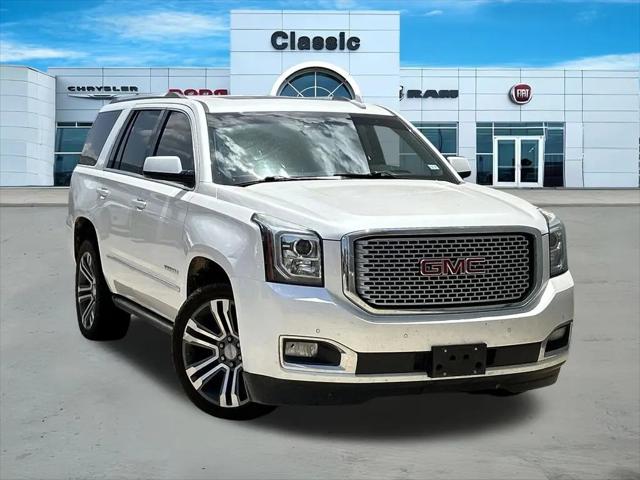 2017 GMC Yukon Denali for sale in Arlington, TX