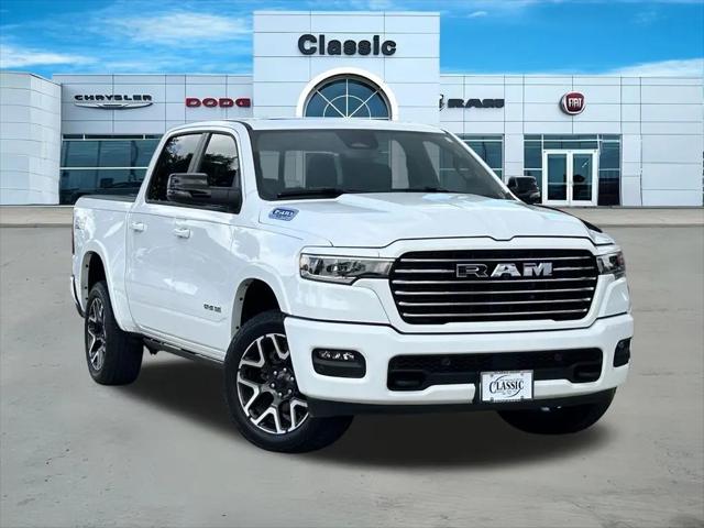 2025 Ram 1500 Laramie Crew Cab 4x4 5'7" Box for sale in Arlington, TX