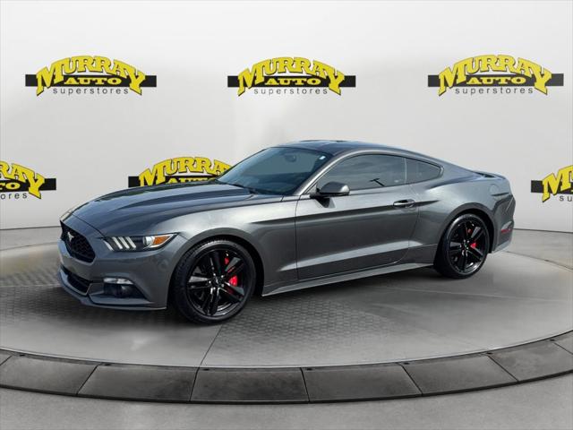 2017 Ford Mustang EcoBoost for sale in Starke, FL