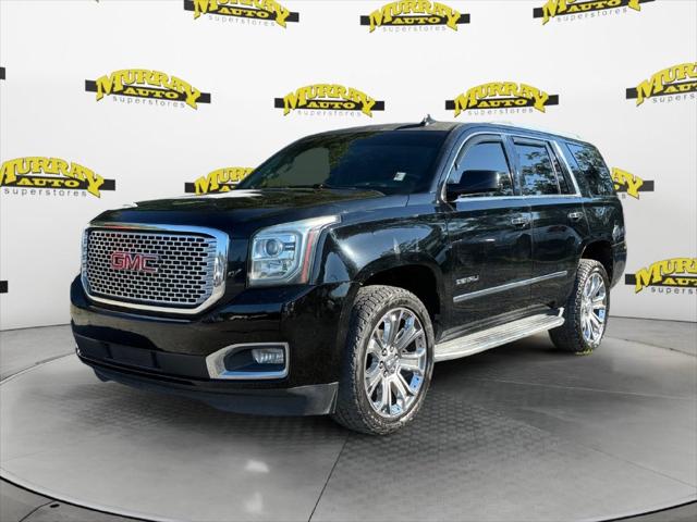 2016 GMC Yukon Denali for sale in Starke, FL