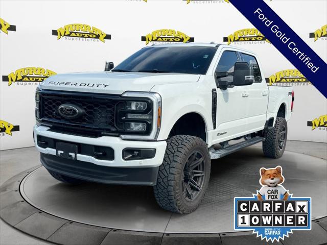 2025 Ford F-350 LARIAT for sale in Starke, FL