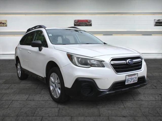 2018 Subaru Outback 2.5i for sale in Norco, CA