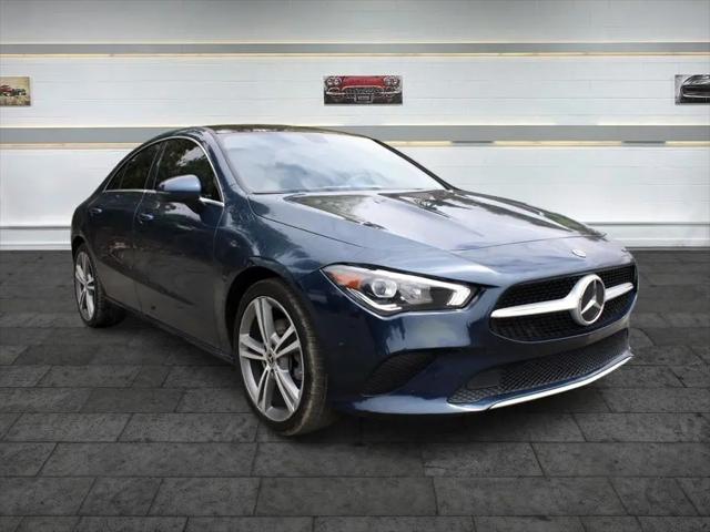 2020 Mercedes-Benz CLA CLA 250 for sale in Norco, CA