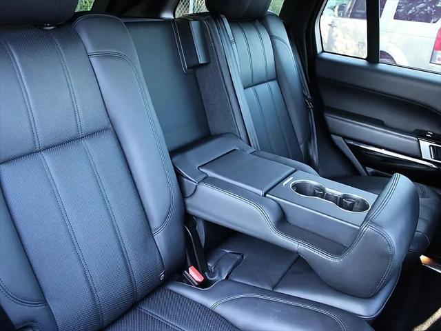 2017 Land Rover Range Rover 5.0L V8 Supercharged
