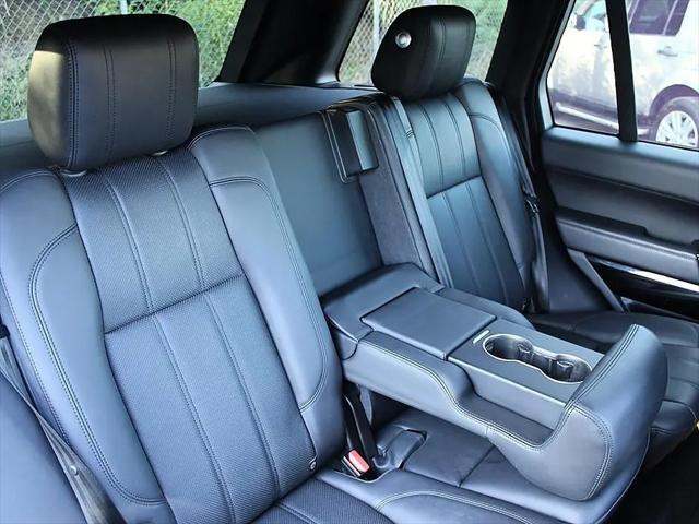 2017 Land Rover Range Rover 5.0L V8 Supercharged