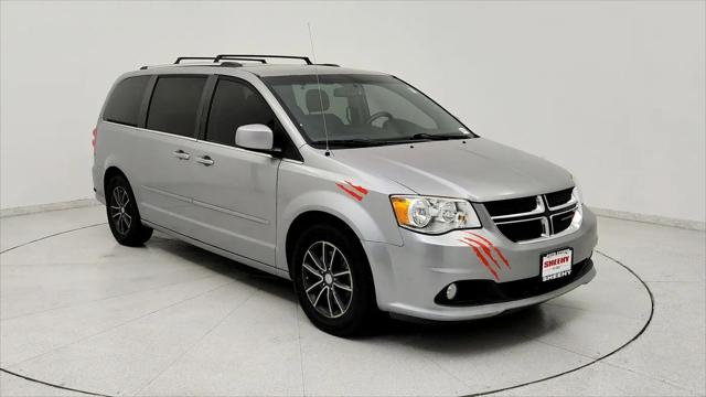 2017 Dodge Grand Caravan SXT for sale in Laurel, MD