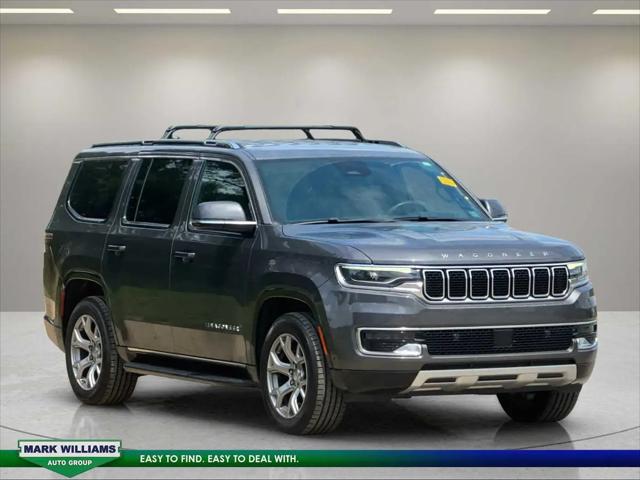 2022 Jeep Wagoneer Series II 4x4 for sale near Mt Orab, OH
