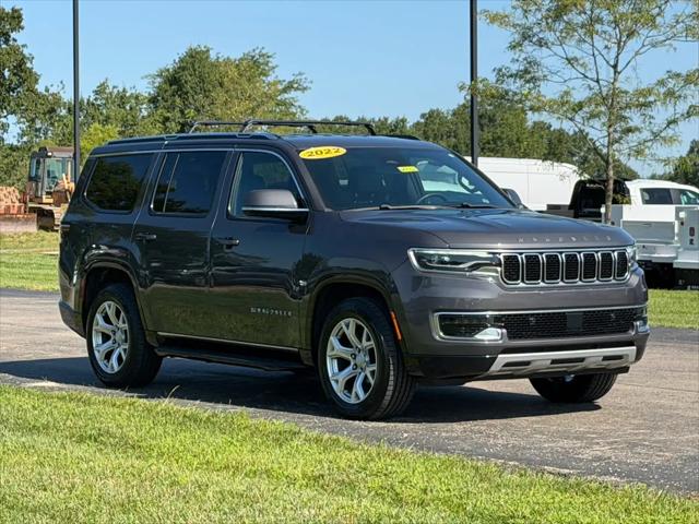 2022 Jeep Wagoneer for sale near Mt Orab, OH