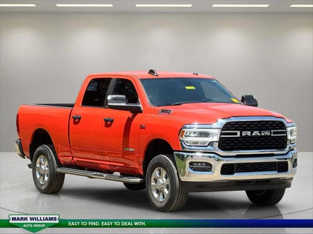 2022 Ram 2500 Big Horn Crew Cab 4x4 6'4" Box for sale near Mt Orab, OH