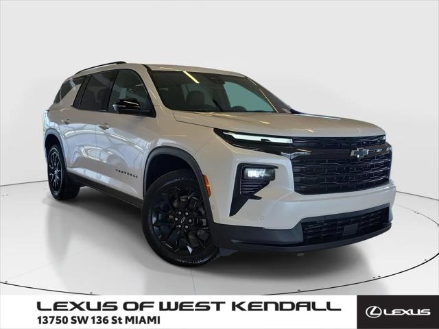 2024 Chevrolet Traverse FWD LT for sale in Miami, FL