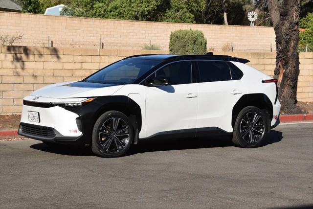 2023 Toyota bZ4X Limited for sale in Riverside, CA
