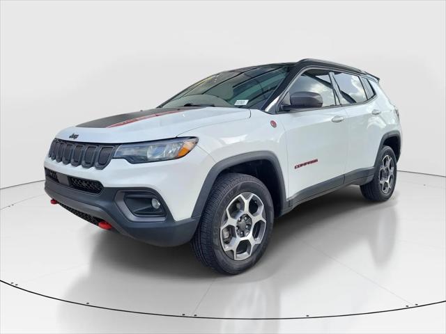 2022 Jeep Compass Trailhawk 4x4