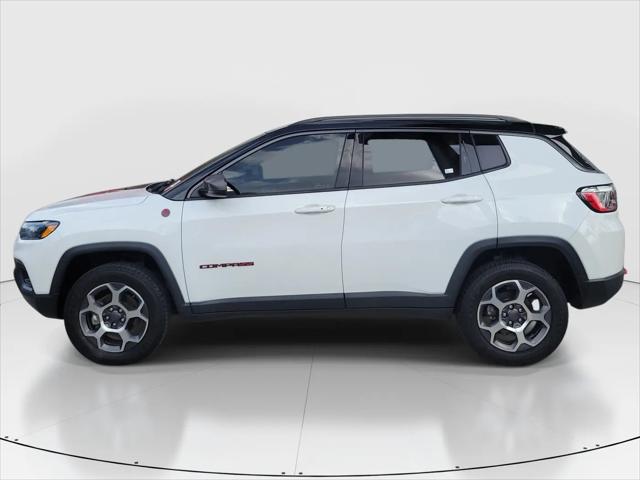 2022 Jeep Compass Trailhawk 4x4