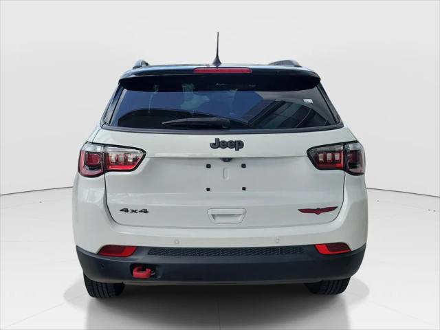 2022 Jeep Compass Trailhawk 4x4