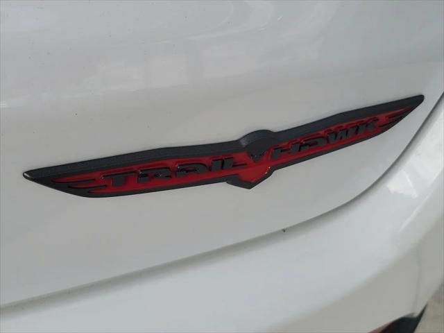 2022 Jeep Compass Trailhawk 4x4