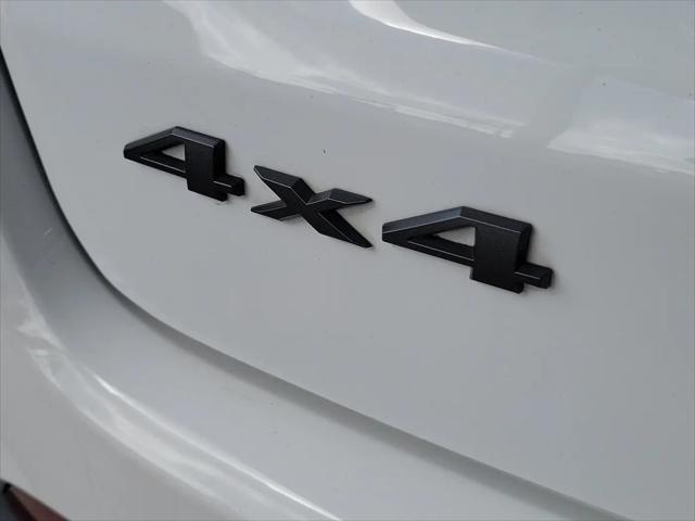2022 Jeep Compass Trailhawk 4x4
