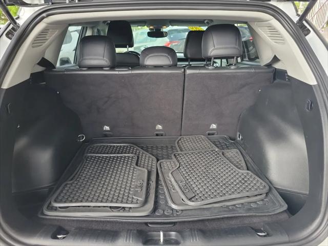 2022 Jeep Compass Trailhawk 4x4