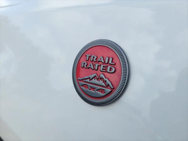 2022 Jeep Compass Trailhawk 4x4