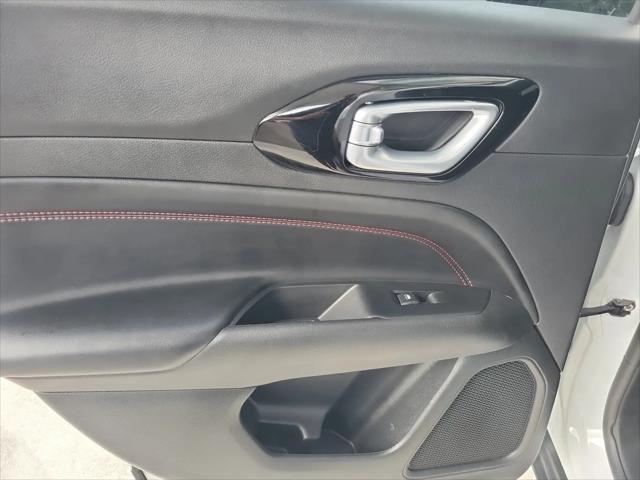 2022 Jeep Compass Trailhawk 4x4