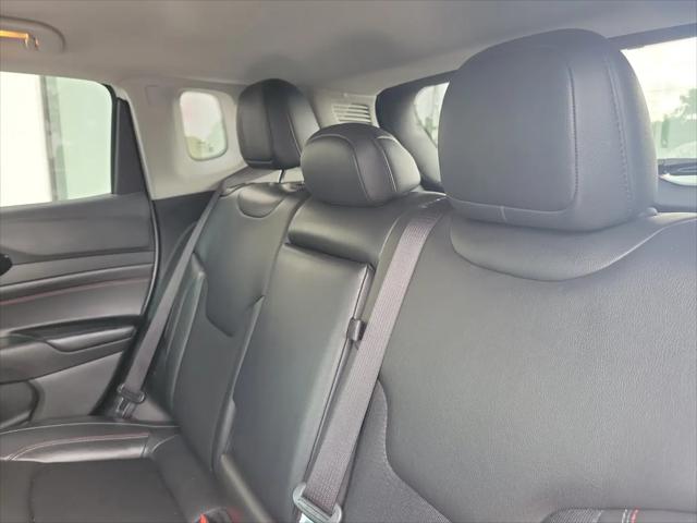 2022 Jeep Compass Trailhawk 4x4