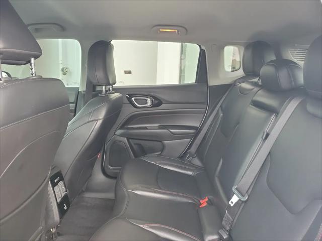 2022 Jeep Compass Trailhawk 4x4