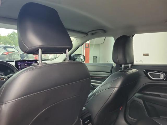 2022 Jeep Compass Trailhawk 4x4