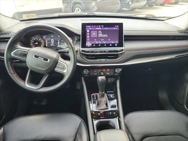 2022 Jeep Compass Trailhawk 4x4