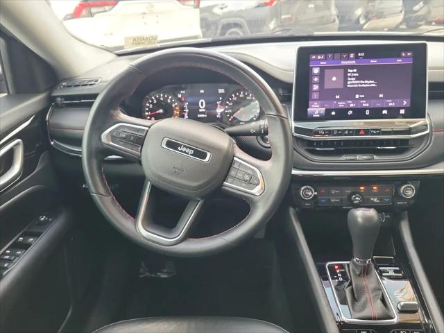 2022 Jeep Compass Trailhawk 4x4