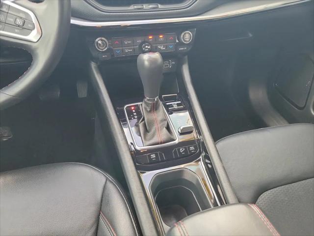 2022 Jeep Compass Trailhawk 4x4