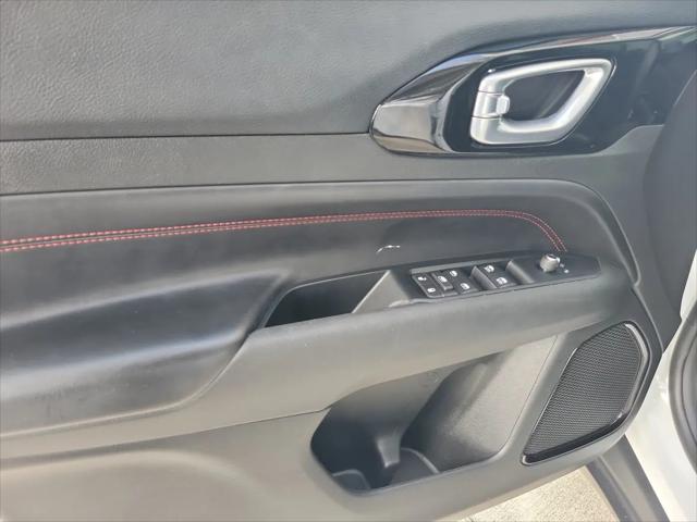 2022 Jeep Compass Trailhawk 4x4
