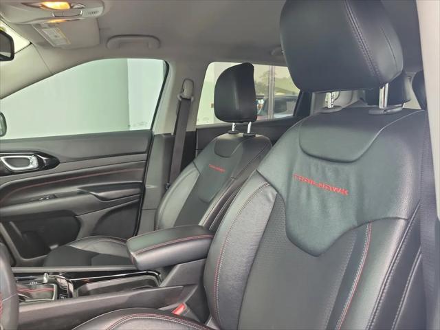 2022 Jeep Compass Trailhawk 4x4