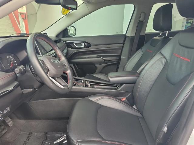 2022 Jeep Compass Trailhawk 4x4