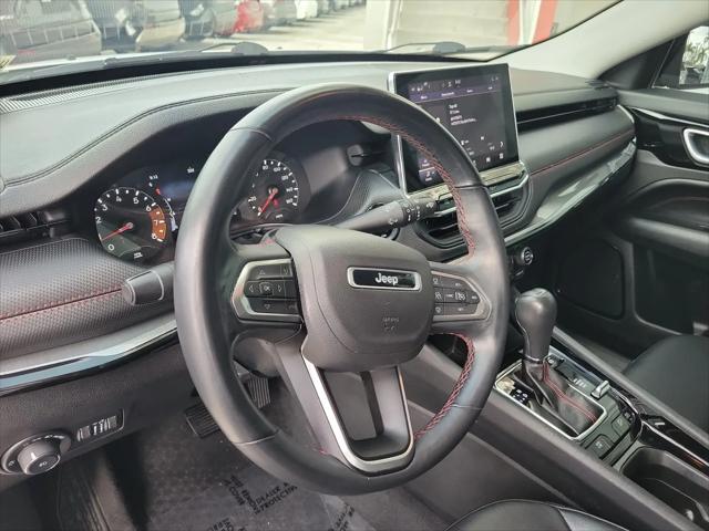 2022 Jeep Compass Trailhawk 4x4