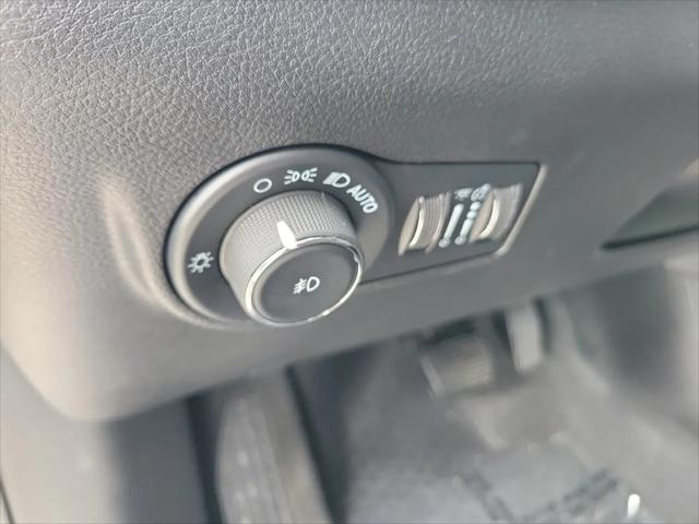 2022 Jeep Compass Trailhawk 4x4