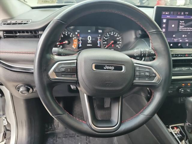 2022 Jeep Compass Trailhawk 4x4