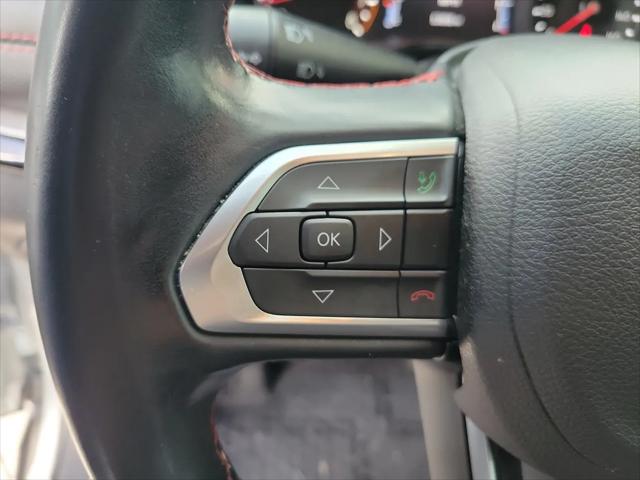 2022 Jeep Compass Trailhawk 4x4