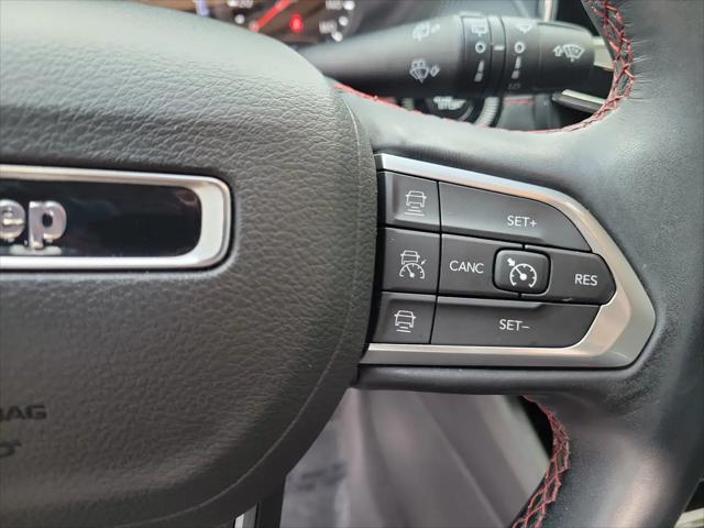 2022 Jeep Compass Trailhawk 4x4