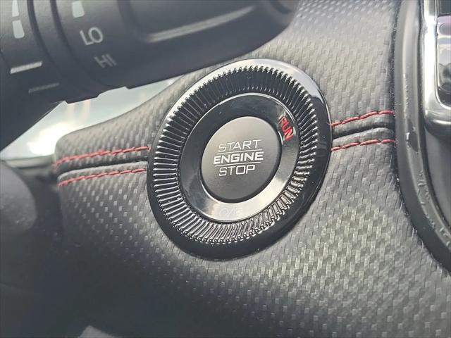 2022 Jeep Compass Trailhawk 4x4