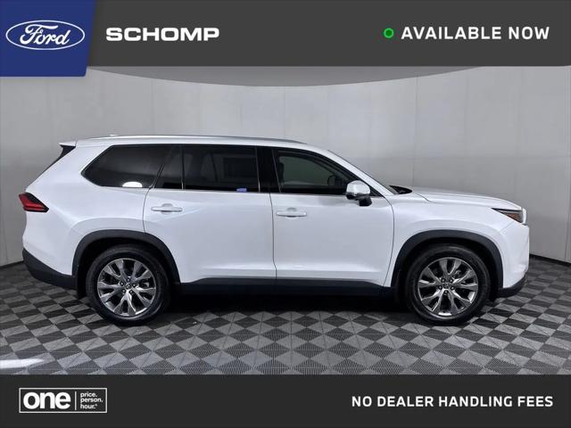2024 Toyota Grand Highlander Hybrid Limited for sale in Denver, CO