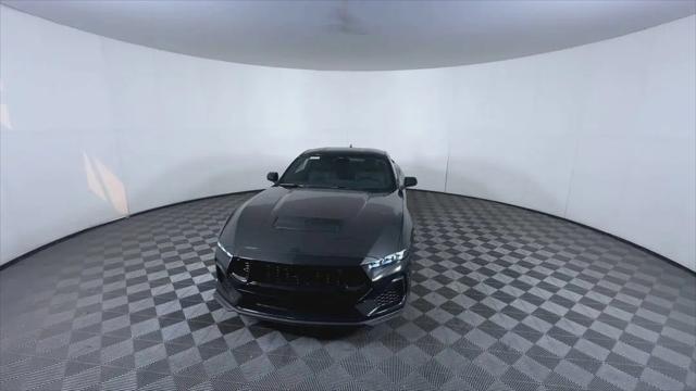 2026 Ford Mustang GT Premium Fastback